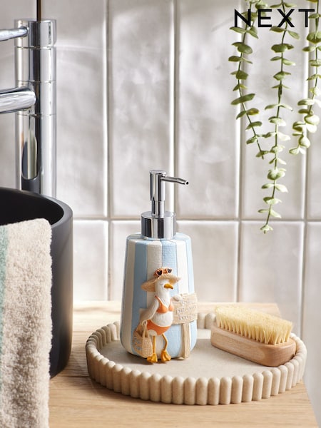 Seagull Soap Dispenser (E08417) | 548 грн