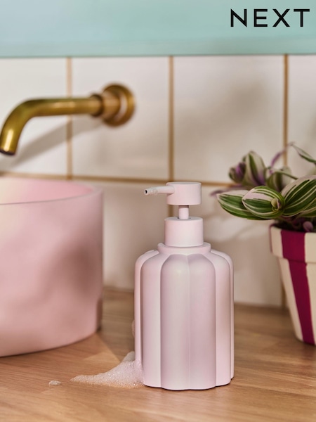 Rib Soap Dispenser (E08454) | 391 грн