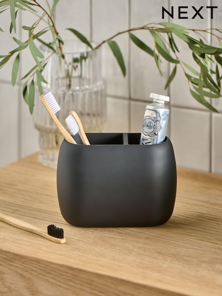 Moderna Soft Touch Toothbrush Tidy (E08461) | R$ 120