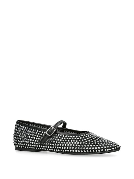 Negru - Carvela Cabaret Espadrile (E08544) | 539 LEI