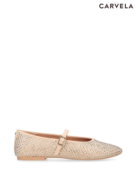 Carvela Cabaret Pumps (E08551) | €142