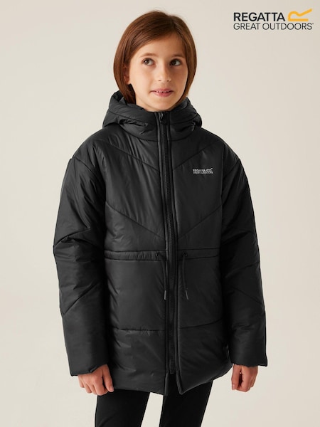 Regatta Shower Resistant Junior Rurie Jacket (E08644) | 156 LEI