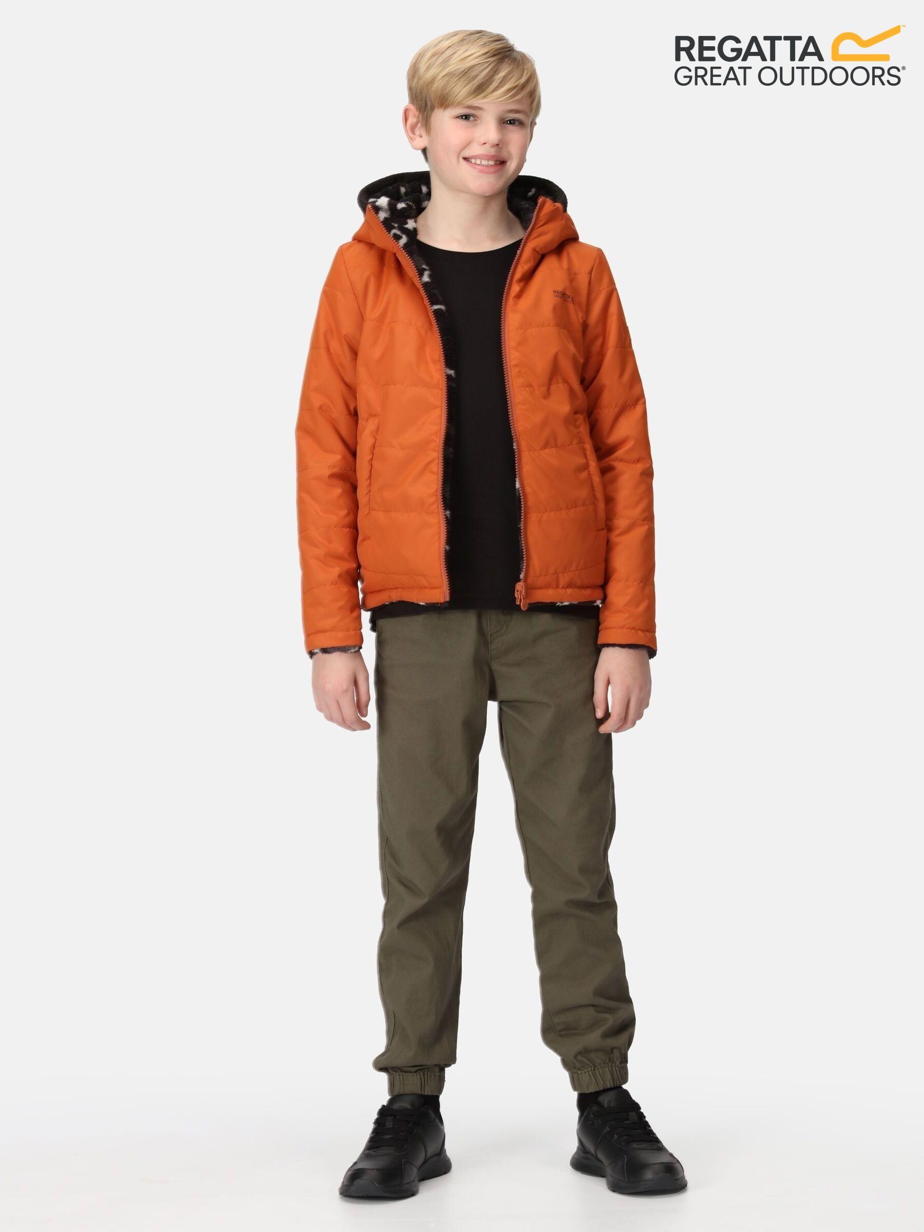 Regatta boys jacket shop