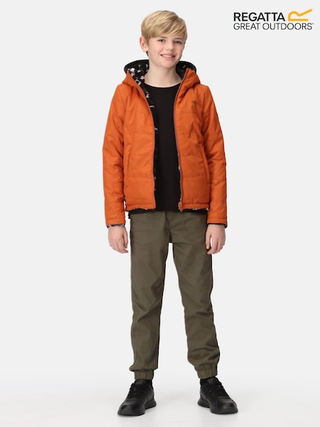Regatta Kyrell Reversible Jacket (E08653) | 175 LEI