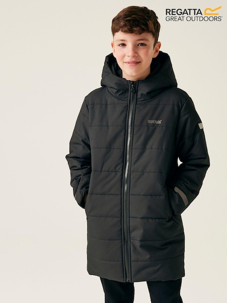 Regatta Shower Resistant Junior Lakiver Jacket (E08655) | €28