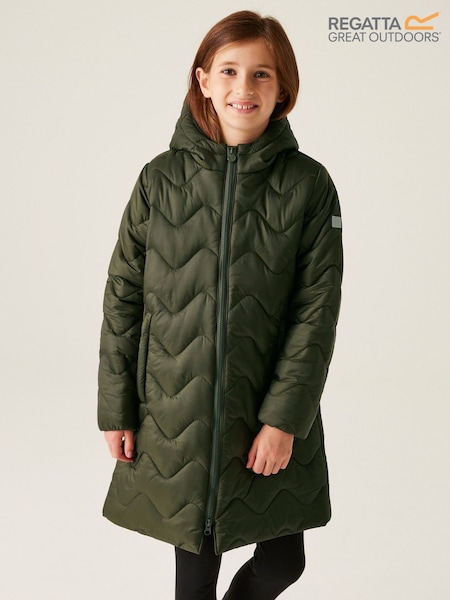Regatta Shower Resistant Junior Cambrie Jacket (E08657) | €25