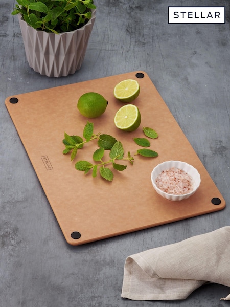 Stellar Natural Form Double Sided Chopping Board (E08756) | €32