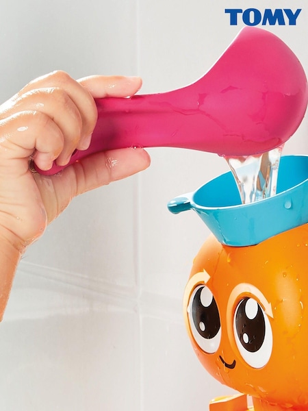 Tomy 7 in 1 Bath Activity Octopus (E08758) | €29