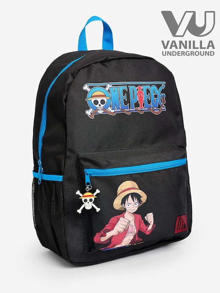 Vanilla Underground Black One Piece Backpack (E08772) | €34