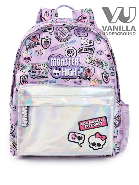 Vanilla Underground Monster High Backpack (E08791) | R$ 290