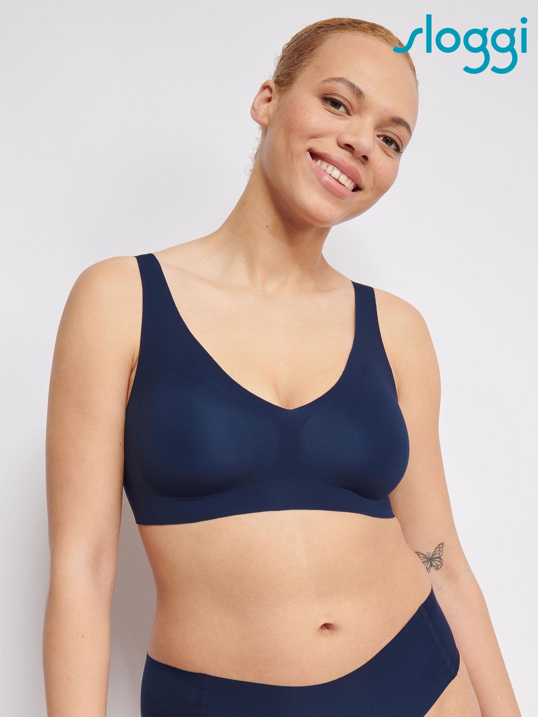 Women's Sloggi Bras | Sloggi Non Wired & Wired Padded Bras