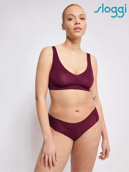 Sloggi Red ZERO Feel 2.0 Bralette (E09022) | 150 LEI