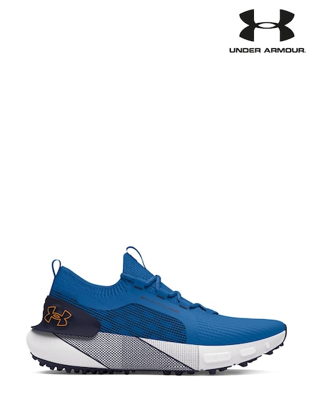 Under Armour Blue Golf Phantom Spikeless Shoes (E09073) | €79