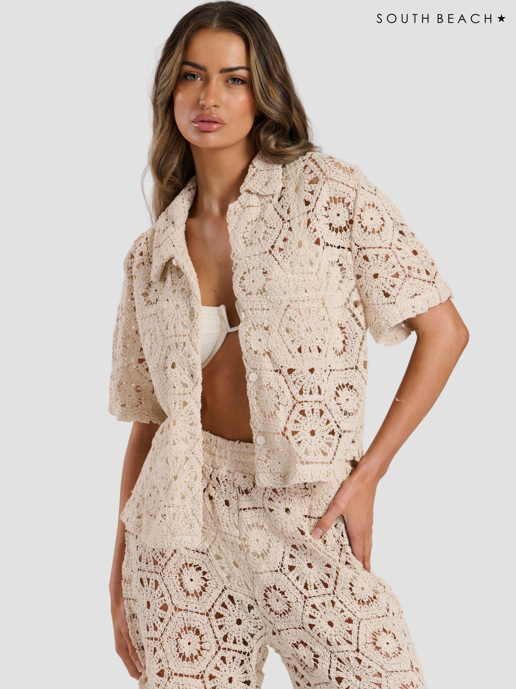 Next crochet top new arrivals