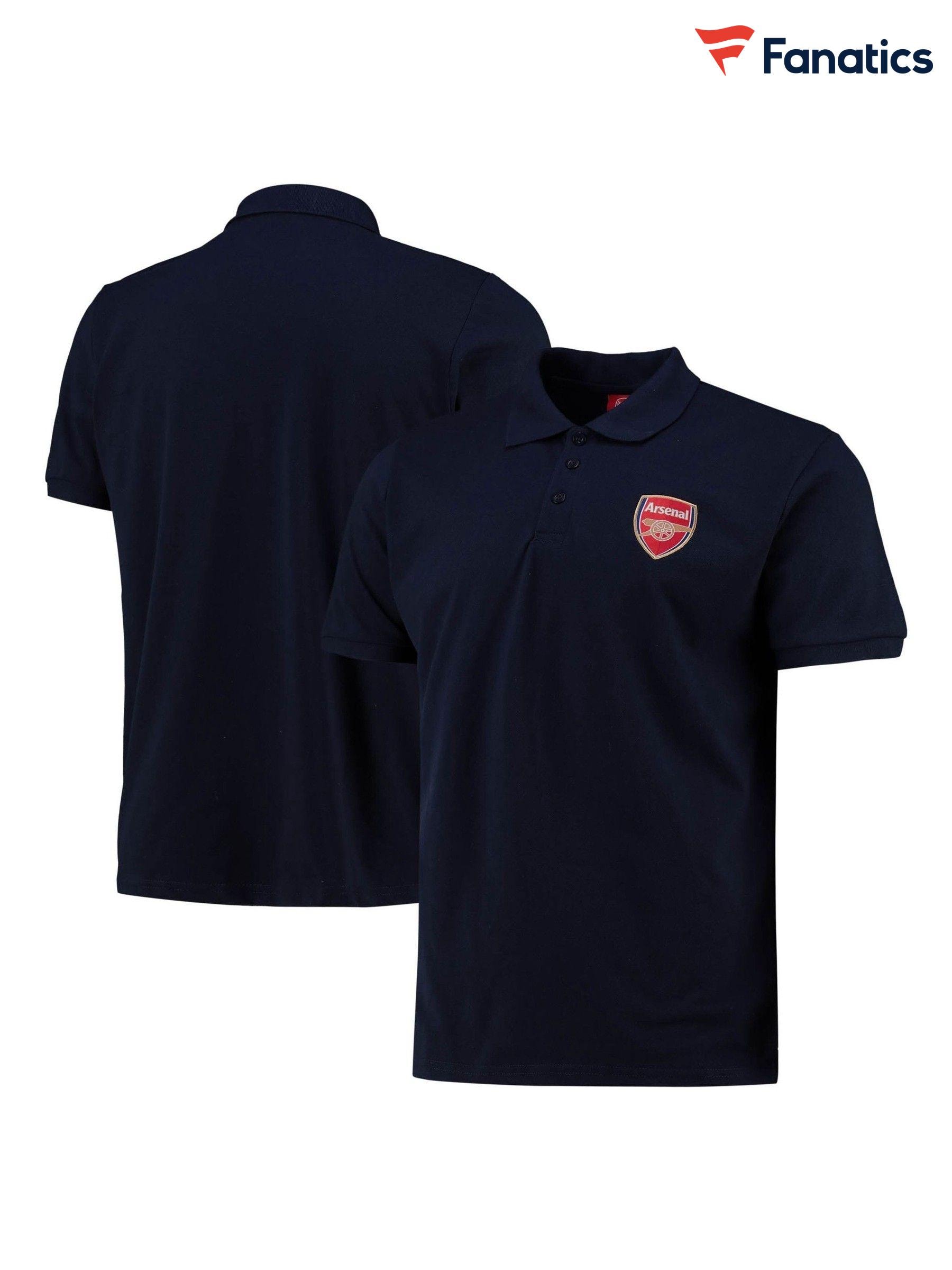 Arsenal polo t shirt 2025