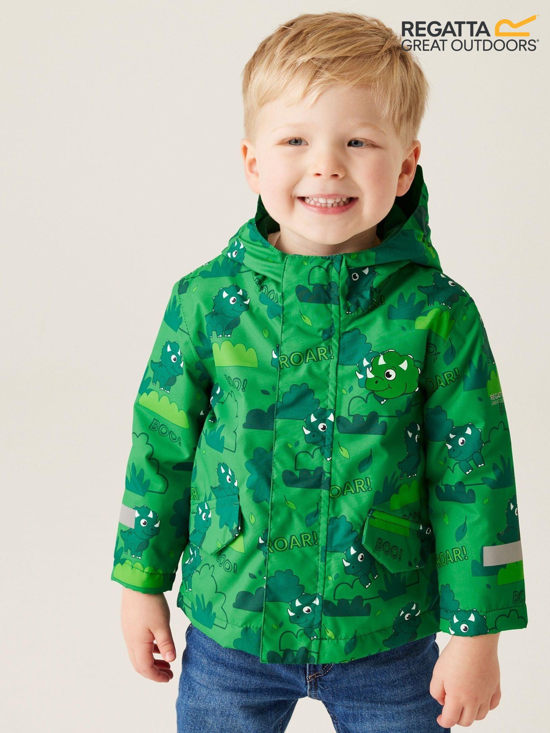 Regatta childrens raincoat 2025