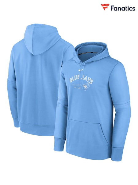 Fanatics Toronto Blue Jays Authentic Therma Fleece Hoodie (E09936) | kr1 029