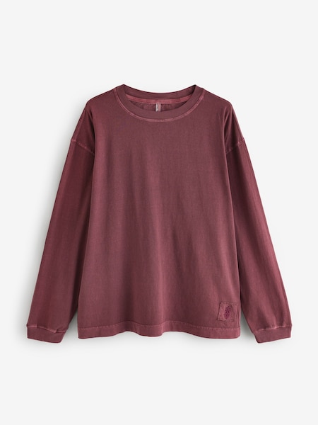Rood - Fp Movement Hustle Layer Sweat Top