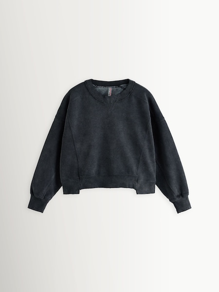 Μαύρο - Fp Movement Intercept Pullover Sweat Top