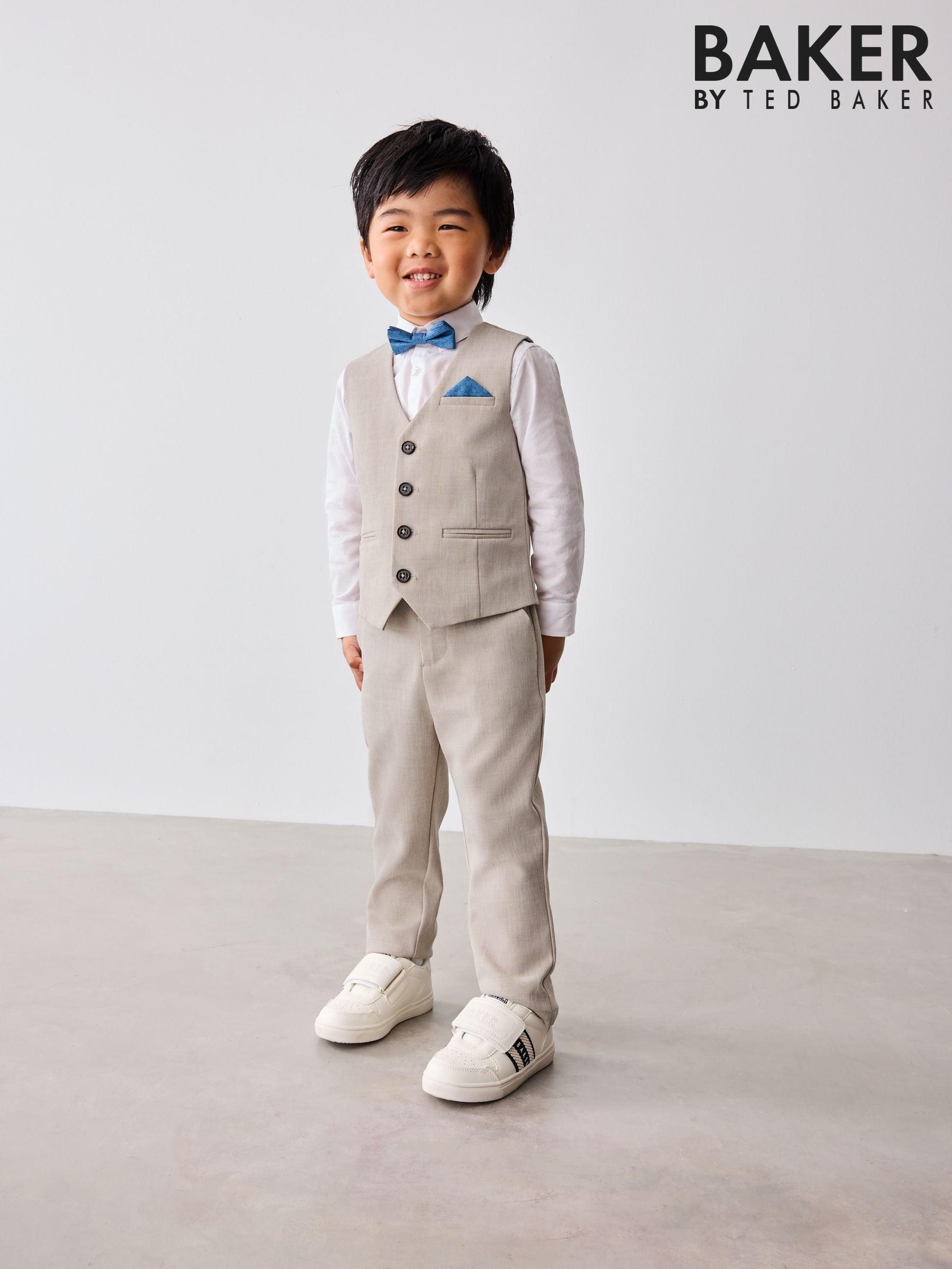Ted baker boys waistcoat sales