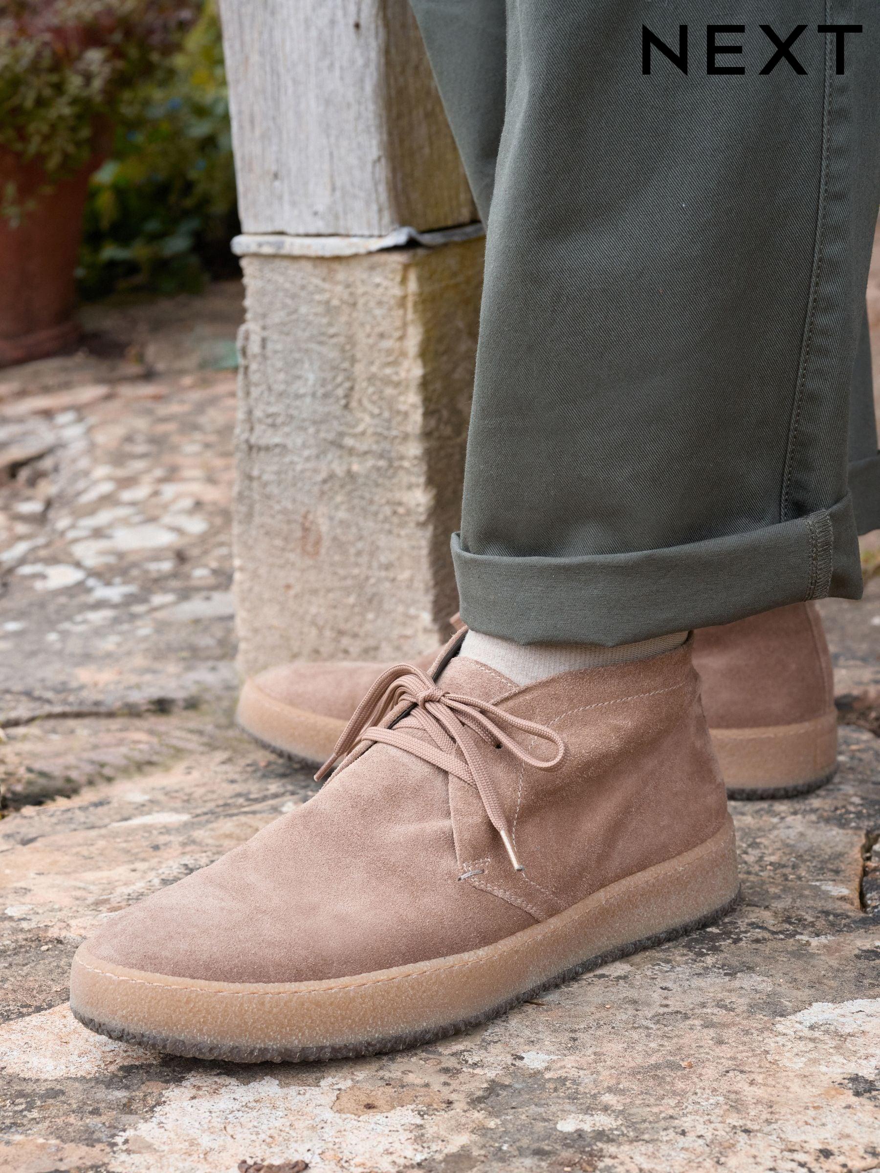 Sanders joel chukka discount