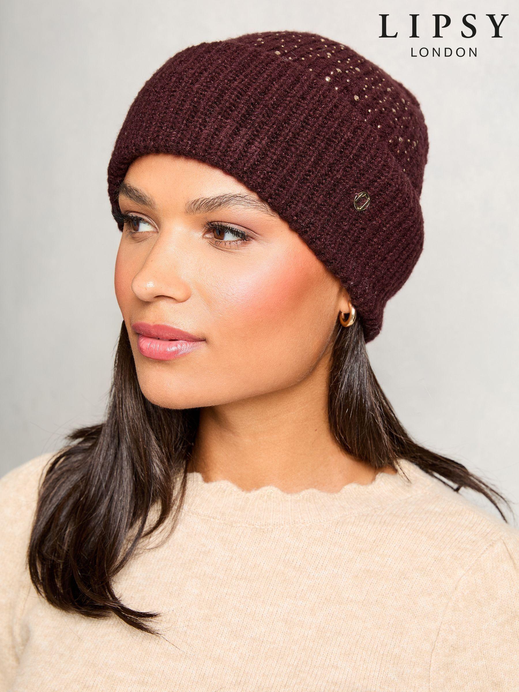 Womens red hats sale best sale