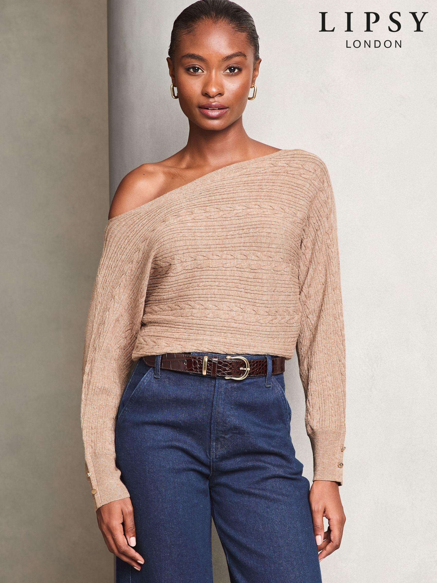 Women s Sale Jumpers Natural Casual Next Luxembourg