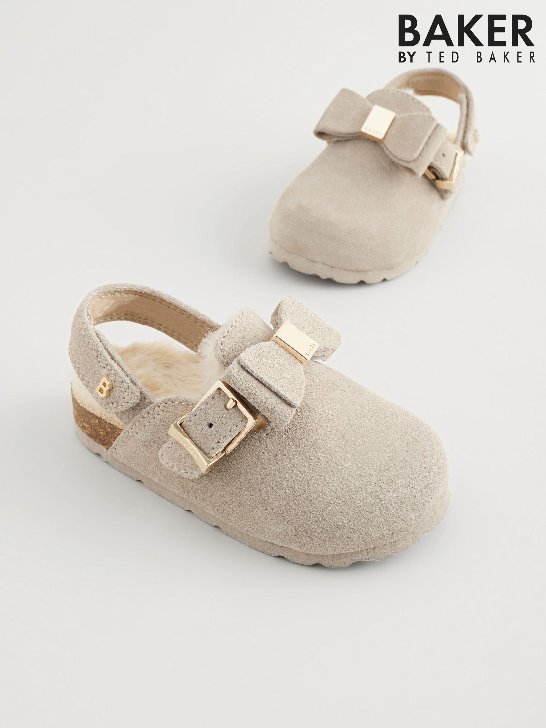 Girls Sale Slippers Baker By Ted Baker Casual Next Luxembourg