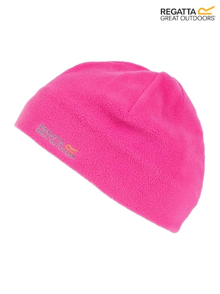 Regatta Pink Taz II Hat (E10821) | ₪35