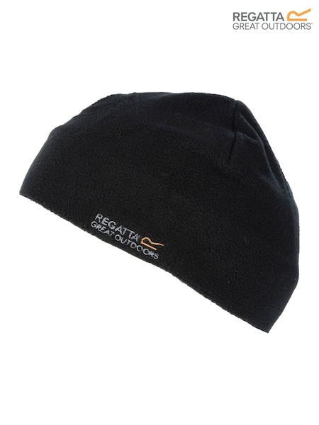 Regatta Black Taz II Hat (E10822) | 17 QAR