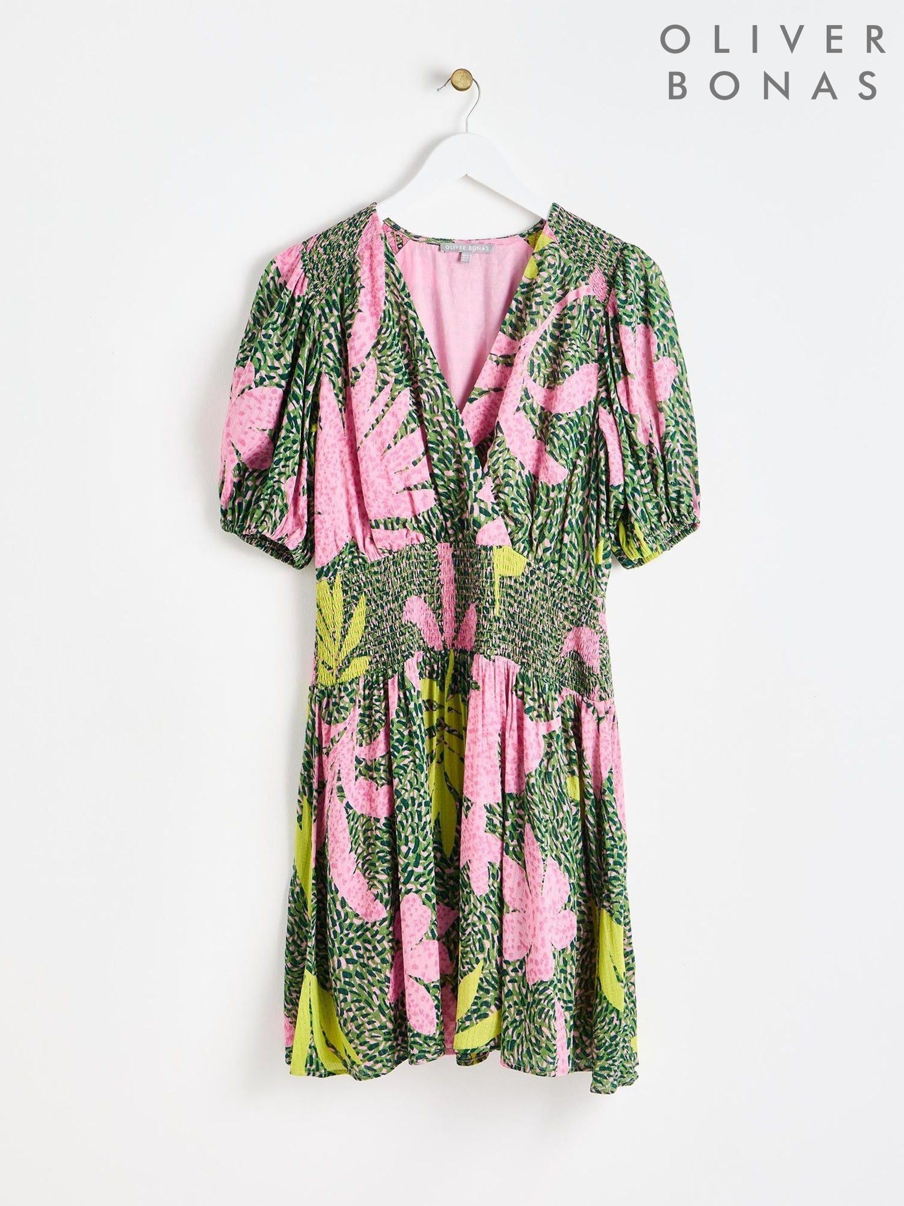Oliver bonas summer dresses top