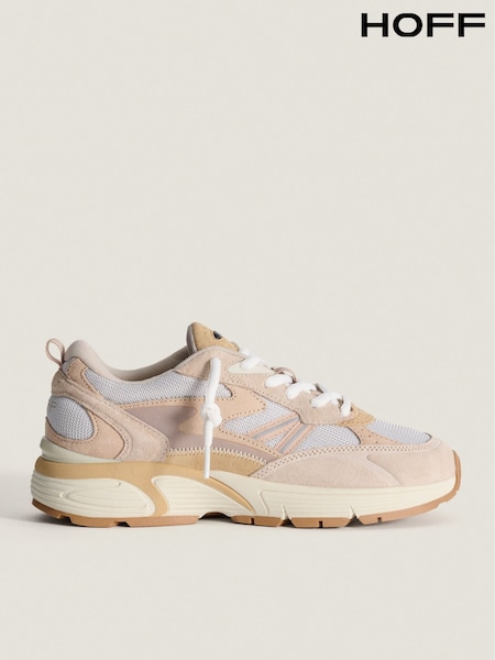 HOFF California Wedged Lace-Up Trainers (E10934) | €99