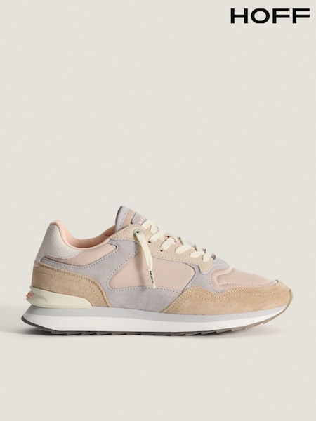 HOFF Multi Suede Trainers (E10937) | €73