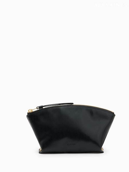 AllSaints Black Anais Pouch (E10962) | €104