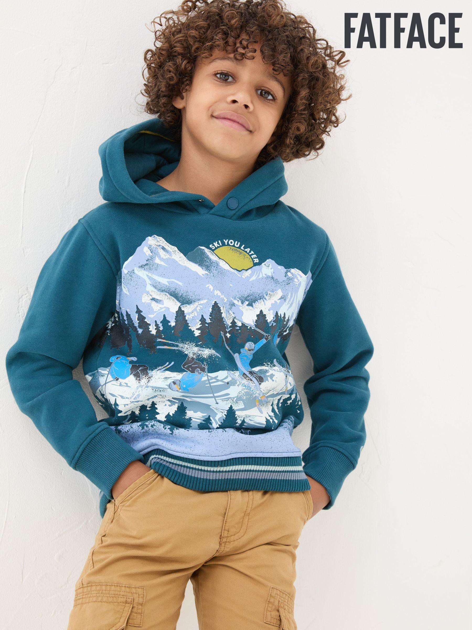 Fat face amelia hoodie best sale
