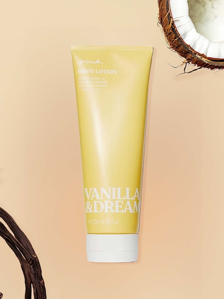 Victoria's Secret PINK Vanilla And Dreamy Body Lotion 236ml (E11765) | €20.50