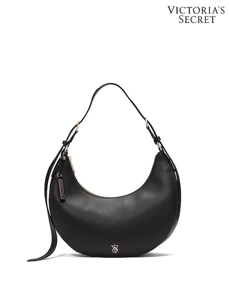 Victoria's Secret Black Hobo Bag (E11778) | €79