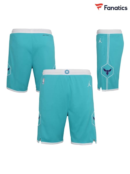 Fanatics Green Charlotte Hornets Icon Swingman Shorts (E12026) | €39