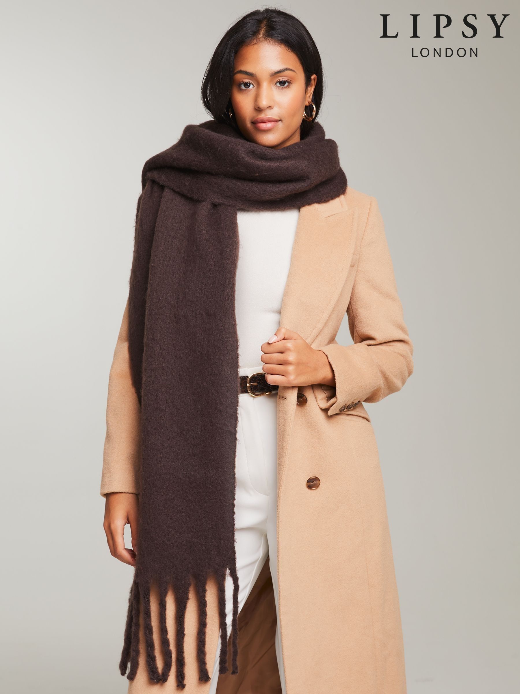 Next ladies neck scarves hotsell