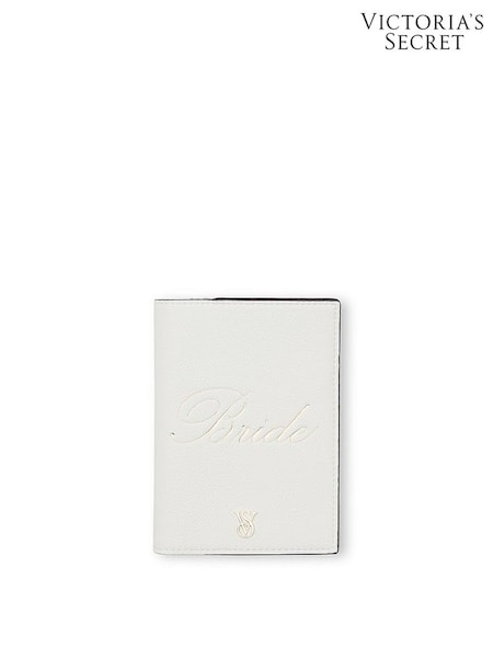 Victoria's Secret Bridal White Stripe Passport Holder (E12181) | €29