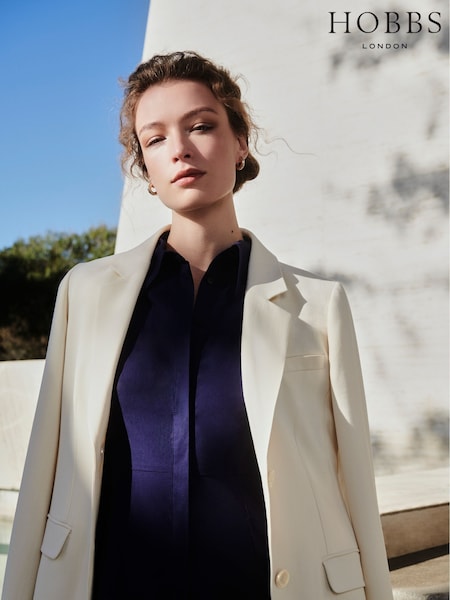 Hobbs Petite Blake Jacket (E12351) | ‏950‏₪