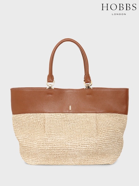 Hobbs Brown Dartmouth Tote Bag (E12365) | €108