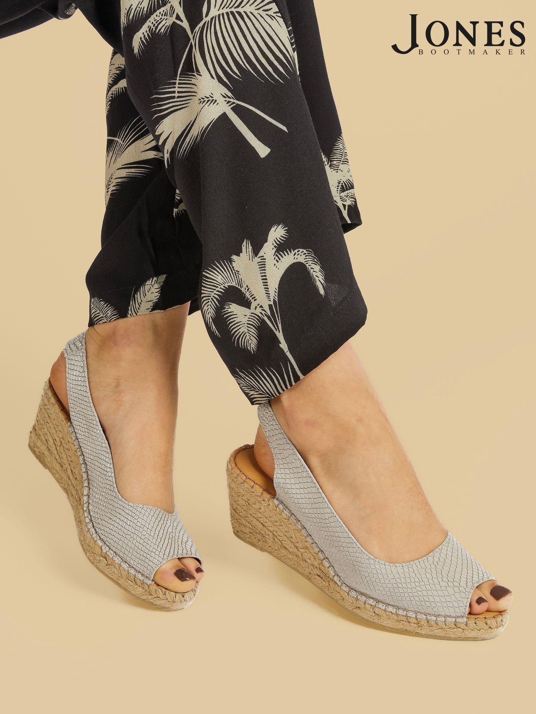 Women s Sandals Silver Wedge Footwear Next Singapore