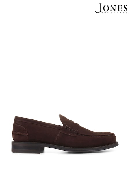 Jones Bootmaker Chorleywood 2 Leather Penny Loafers (E12898) | R$ 1,580