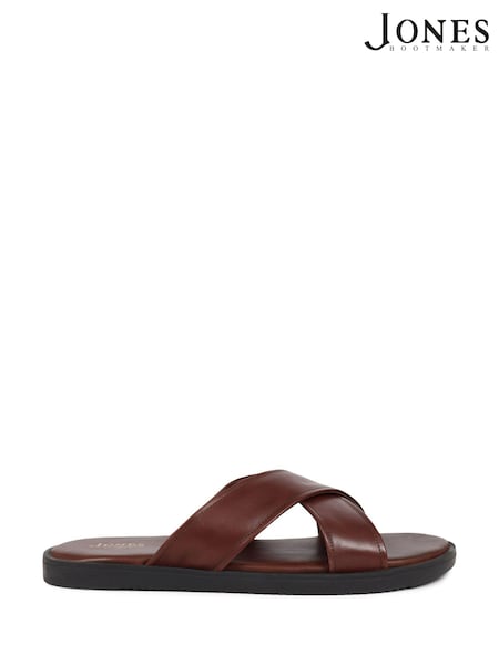 Jones Bootmaker Whitehaven Leather Sandals (E12903) | INR 9,061