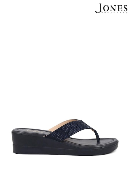Jones Bootmaker Gerrie Wedges Sandals (E12910) | €43.50