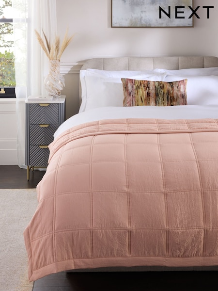 Connie Quilted Bedspread (E12980) | 147 zł - 273 zł