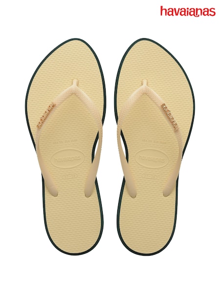Havaianas Slim Point Flip Flops (E13004) | €21.50