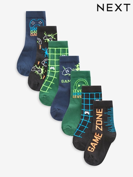 Bright Gaming - Rich Socks 7 Pack (E13060) | 13 € - 16 €