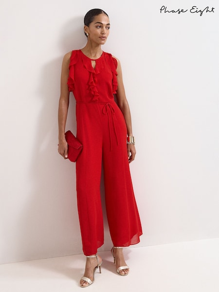 Rouge - Combinaison Phase Eight Rachel